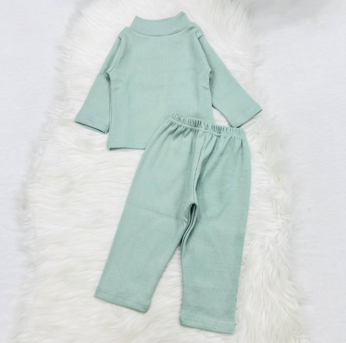 Thremal 2 piece sets larkra winter stuff blue