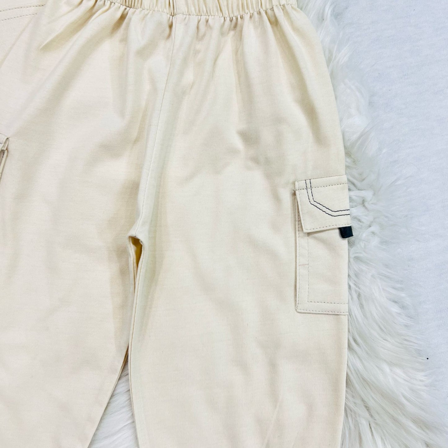 Skin Hoody Skin Cargo Trousers Blended Stuff