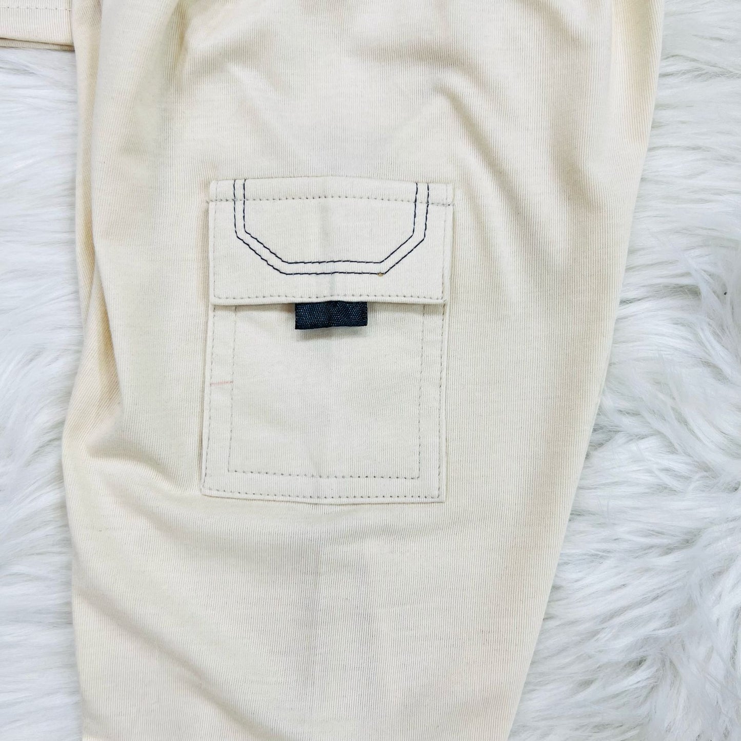 Skin Hoody Skin Cargo Trousers Blended Stuff