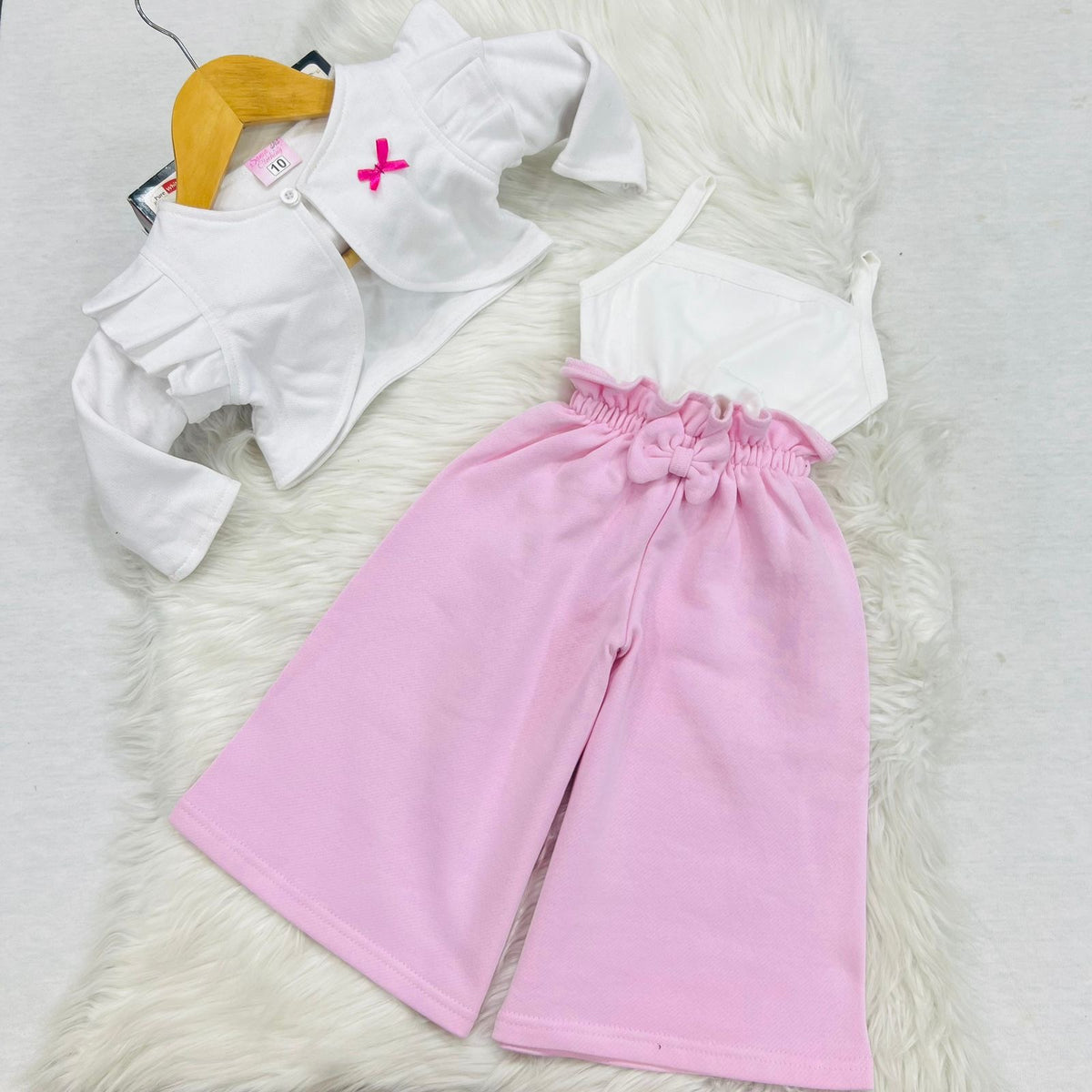 3 piece cord set Fleece Stuff (Copy 2)