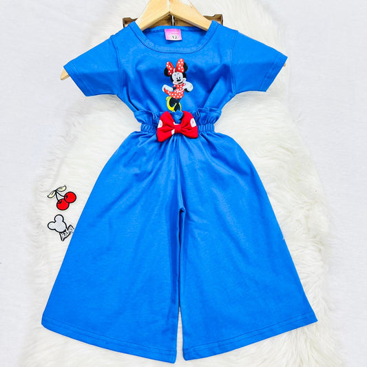 Sky Blue Micky Top Sky Trouser  Blended Stuff Summer