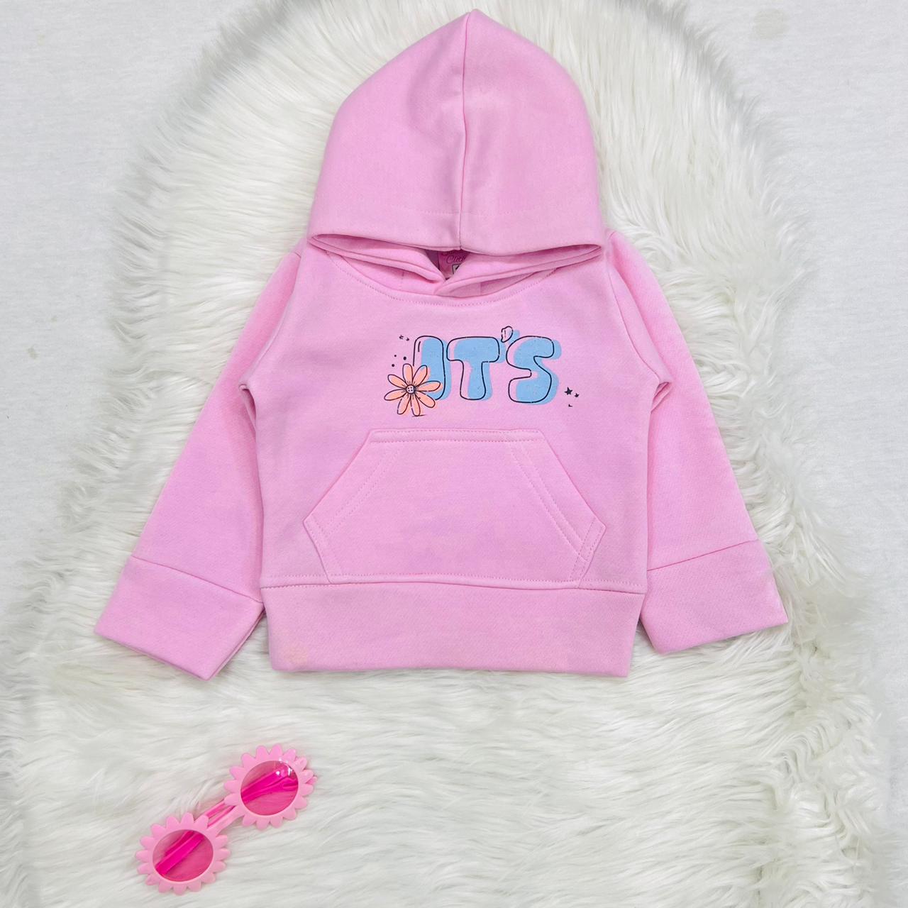 Pink Rose Hoodie Sky Blue Cargo Trouser Fleece Stuff