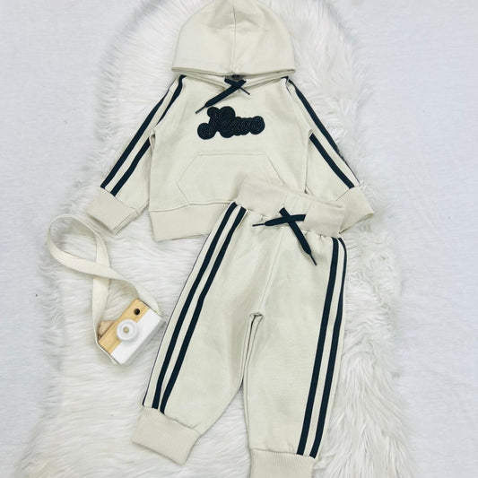 Skin Hoodie Trousers