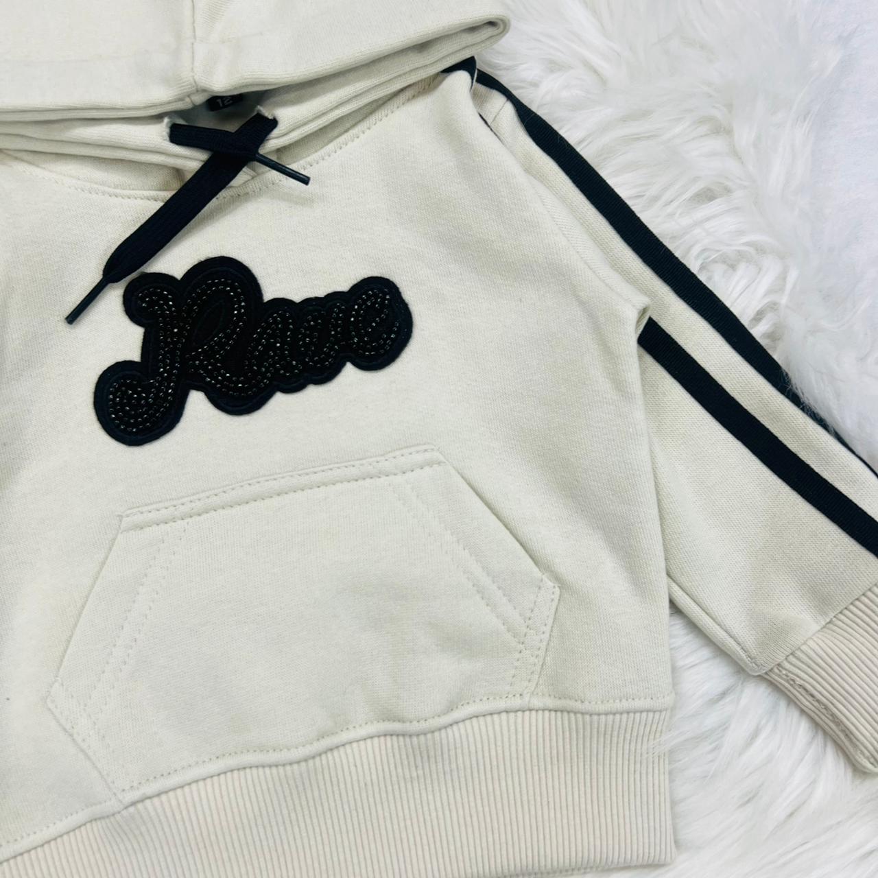 Skin Hoodie Trousers
