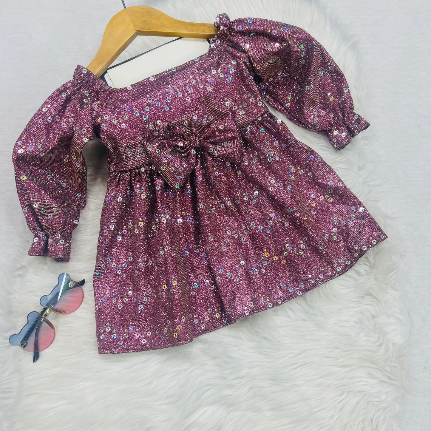 Lavander Moon Lingh Frock