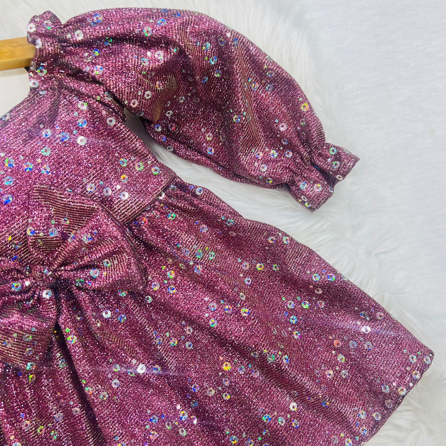 Lavander Moon Lingh Frock