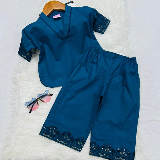 Zink Cord Set Cotton Stuff