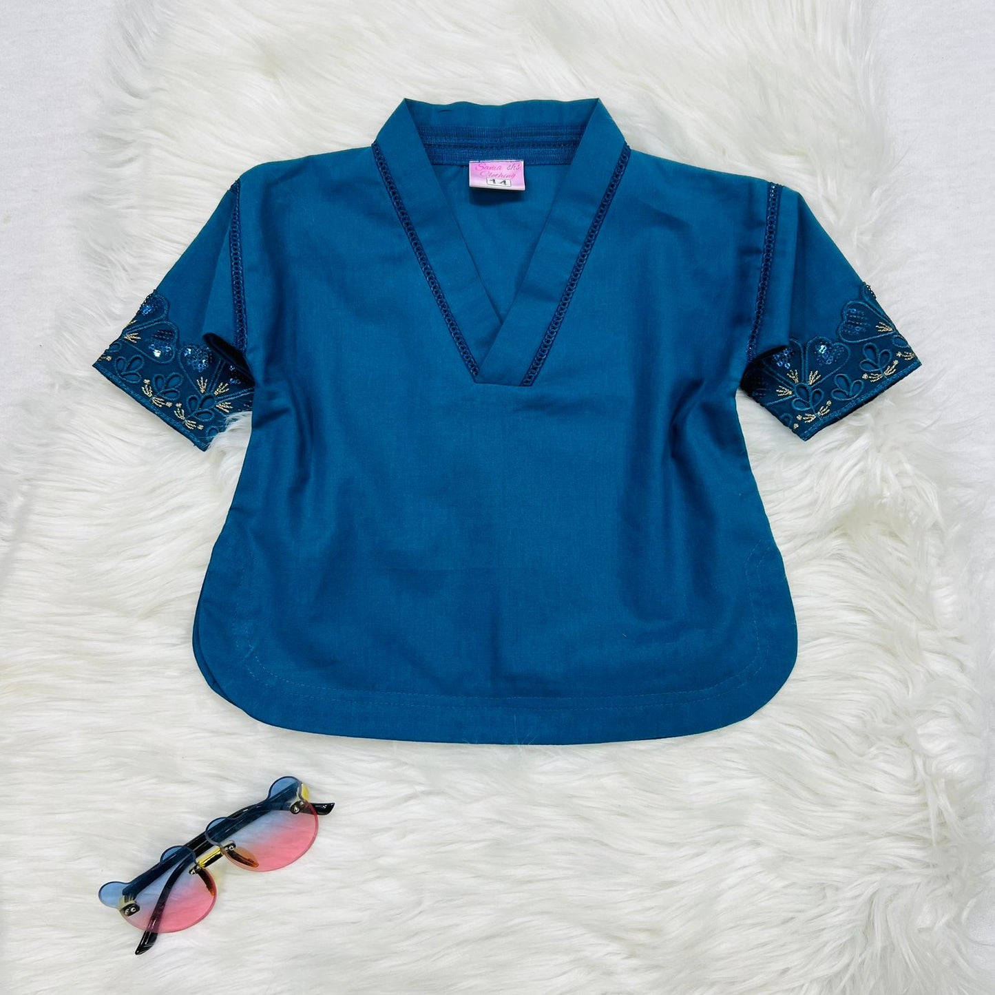 Zink Cord Set Cotton Stuff