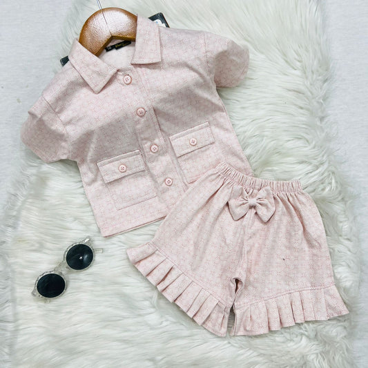 White Print Sando Blended Stuff