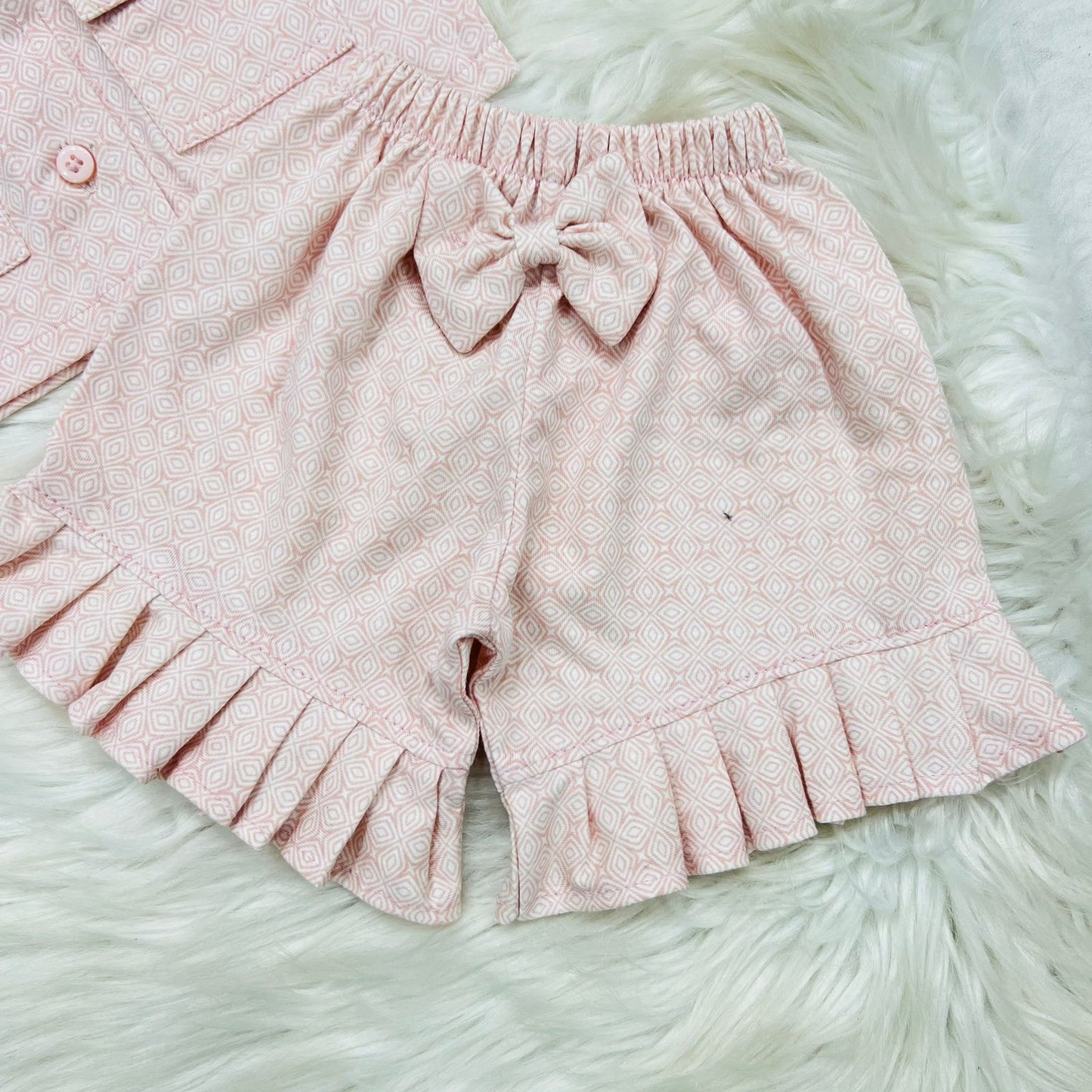 White Print Sando Blended Stuff