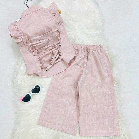 Light Pink Cord Set
