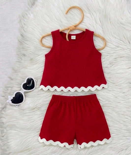 Red Sando Blended Stuff
