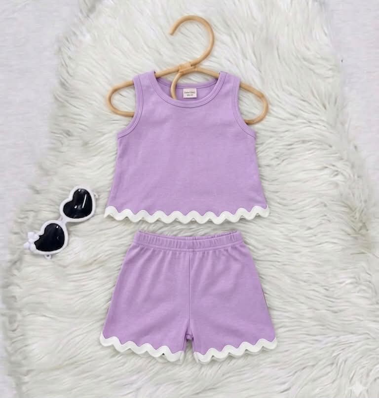 Lilac Sando Blended Stuff