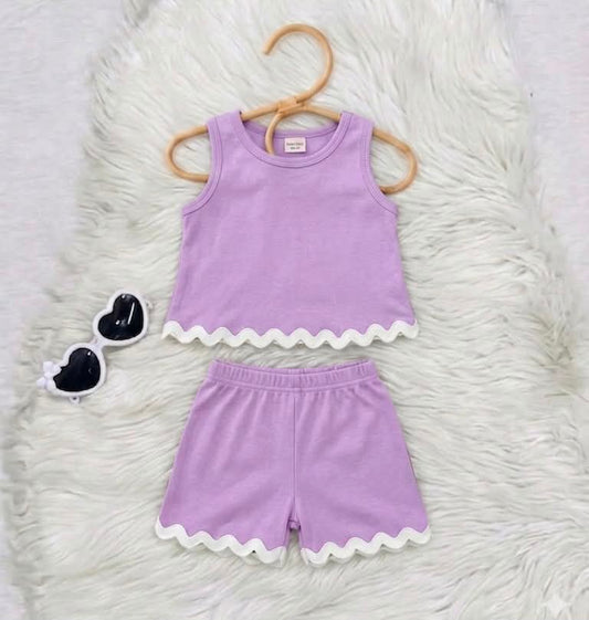 Lilac Sando Blended Stuff