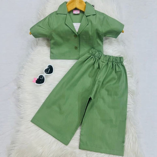 3 Piece Parrot Cord Set Cotton Stuff