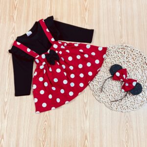 Micky Mouse Skirt  / SHIRT